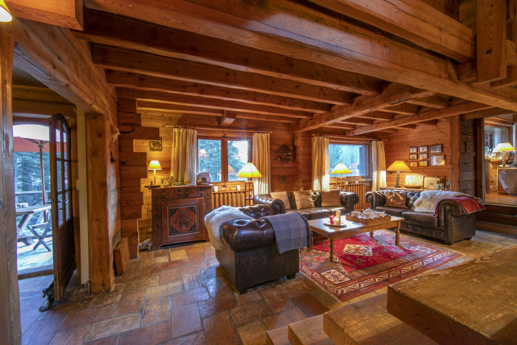 Chalet Tr la Vieux
