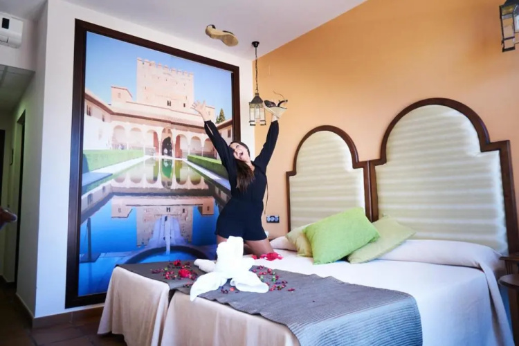 Hotel Albaida Nature