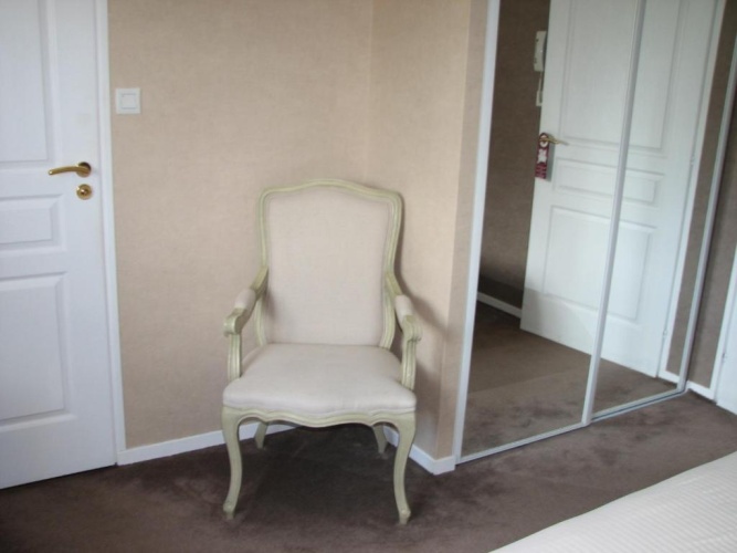 Standard Double room with garden view