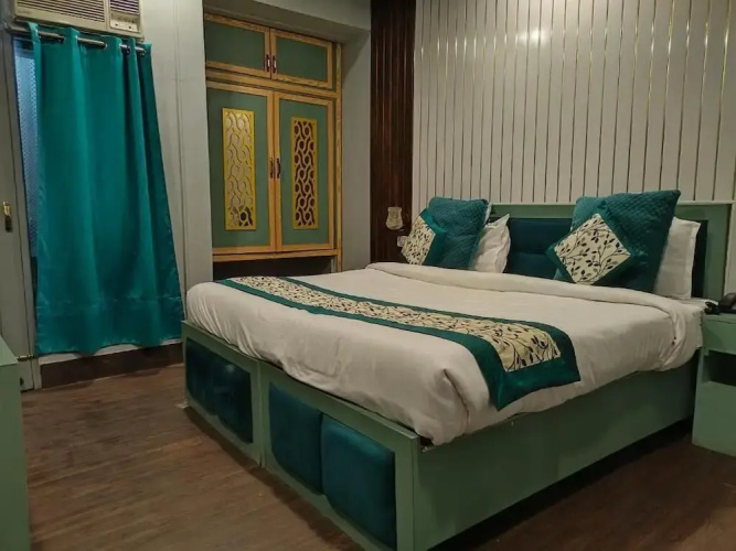 Hi Hotel By Madras