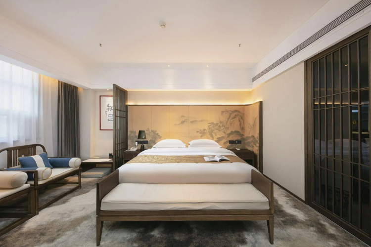 Dengfeng Chanwu Hotel