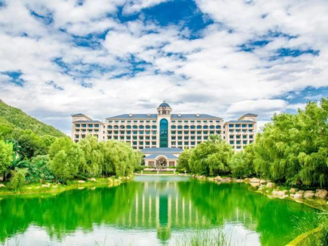 Tianjin Hengda Hotel