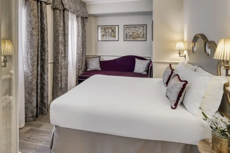Comfort Alla Riva in Dependance Double room