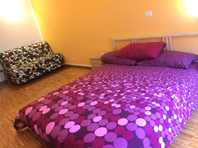 1 Bedroom Standard Double room
