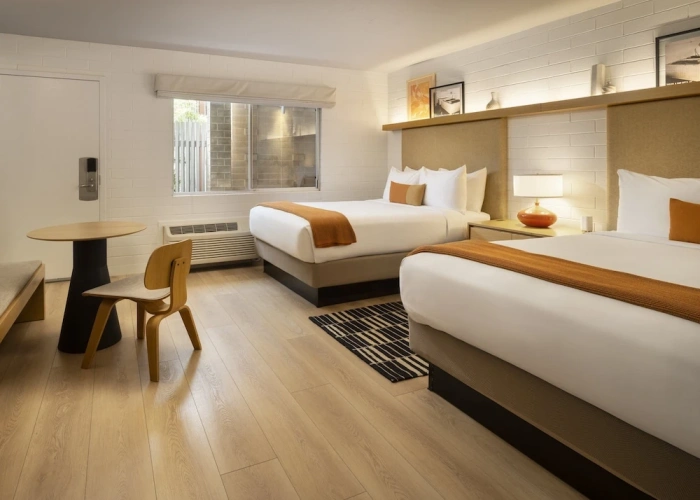 Standard Double Family room