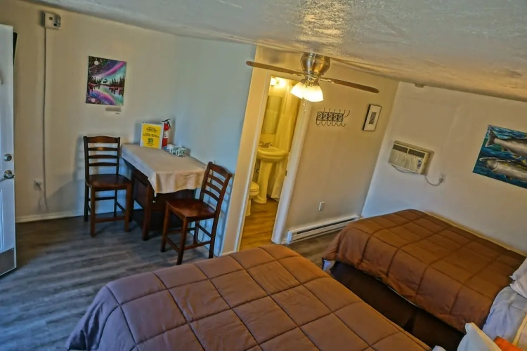 Comfort Quadruple room
