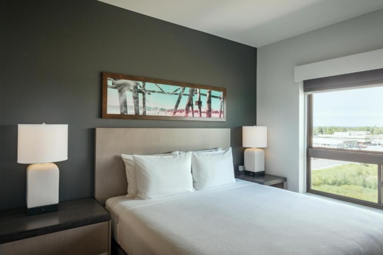 1 Bedroom Double Suite