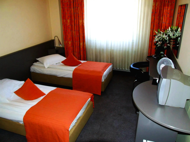 Hotel Seneca
