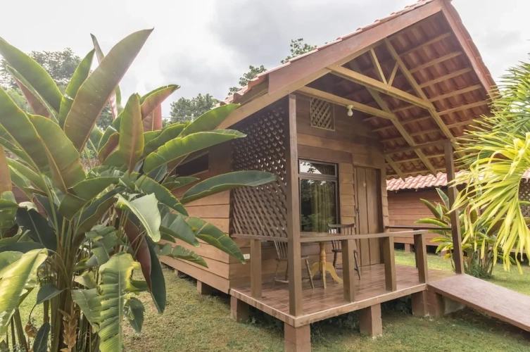 Double Bungalow