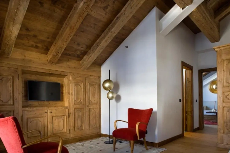 Presidential Double Suite