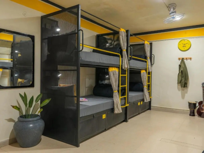The Hosteller Nainital