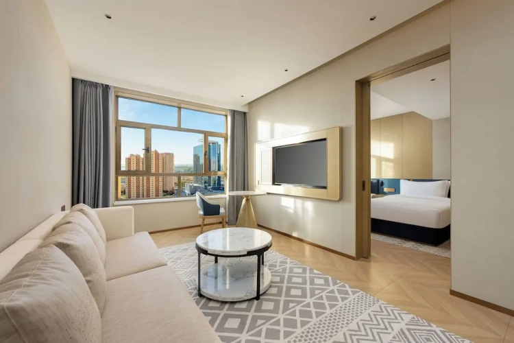 1 Bedroom Quadruple Suite