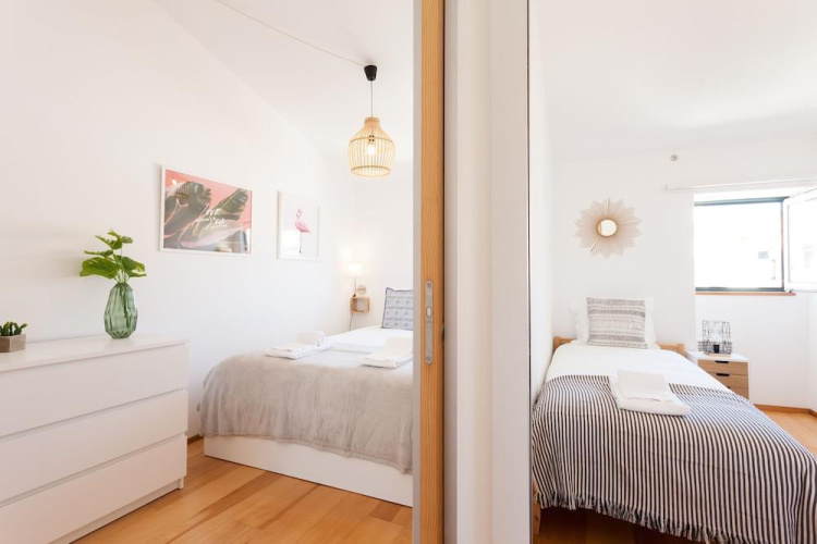Príncipe Real Apartment