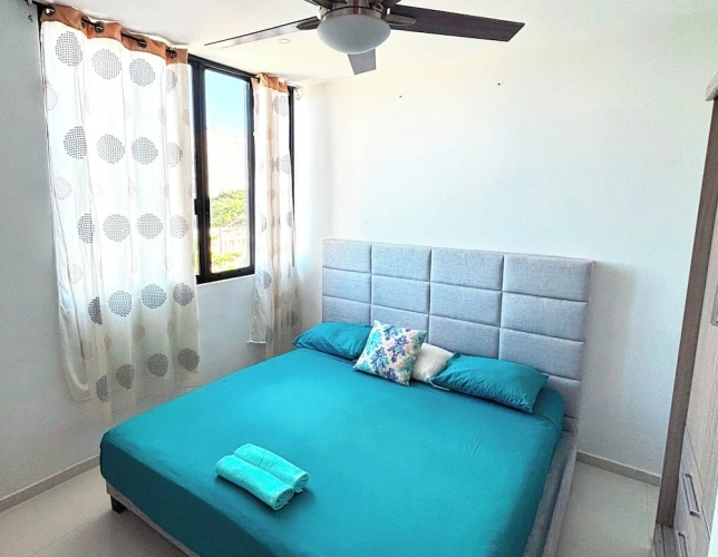 2 Bedrooms Family Apartment