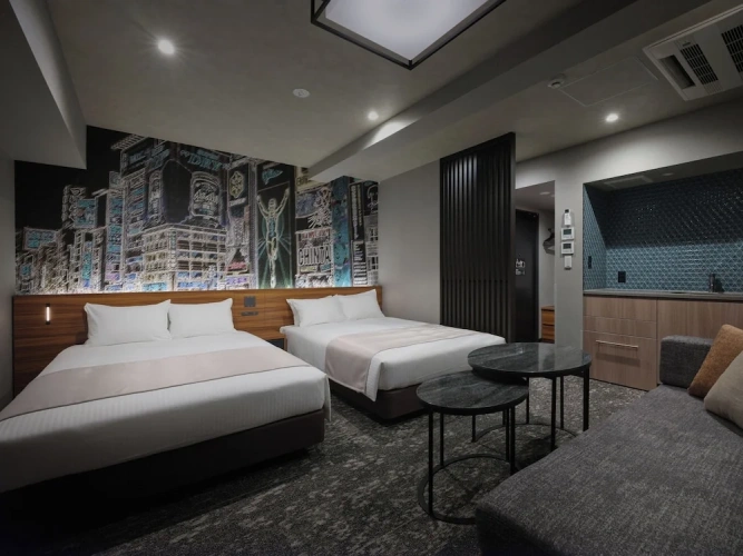 Standard Single room