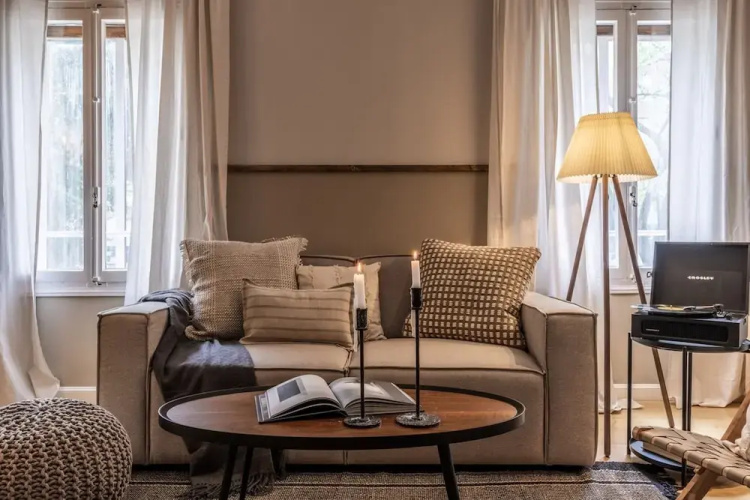 Aversa - 2 Bedrooms in Azca