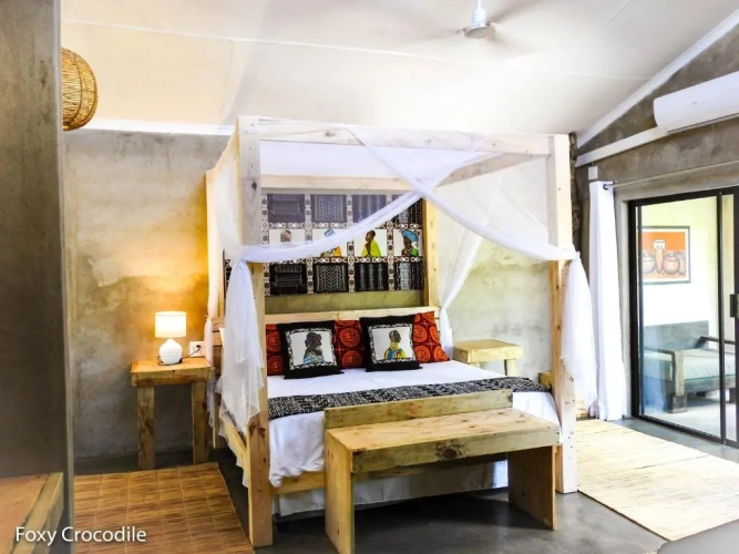 Deluxe Apartment