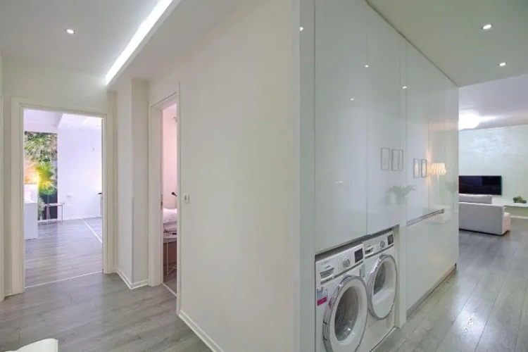 Deluxe Double Apartment