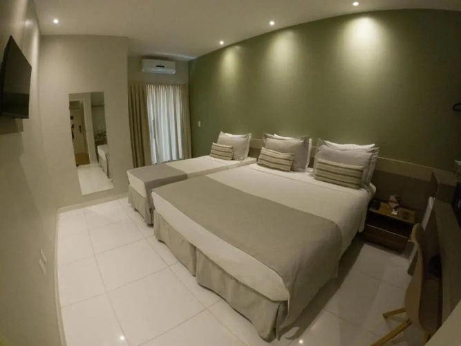 Triple Suite
