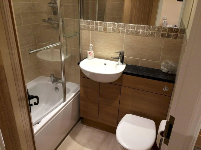 Parkside Guest House