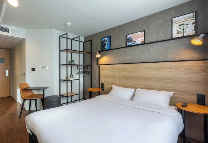 Accessible Double room