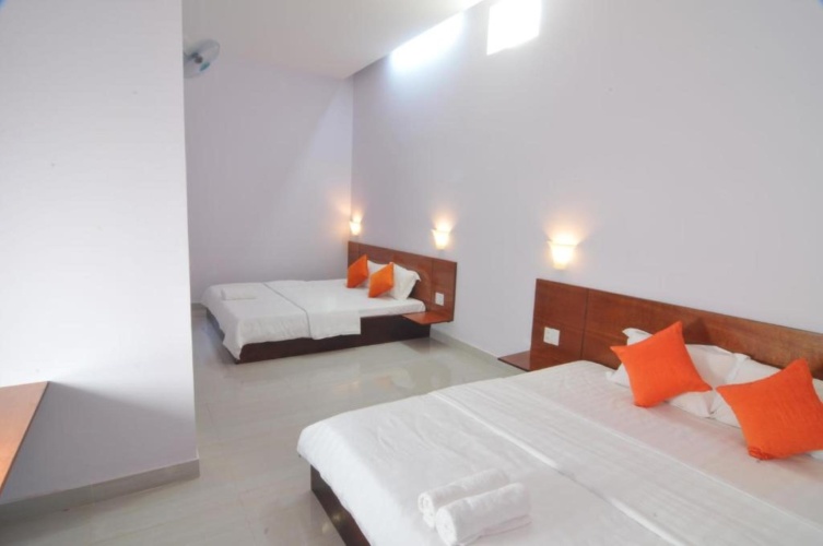 Standard Quadruple room