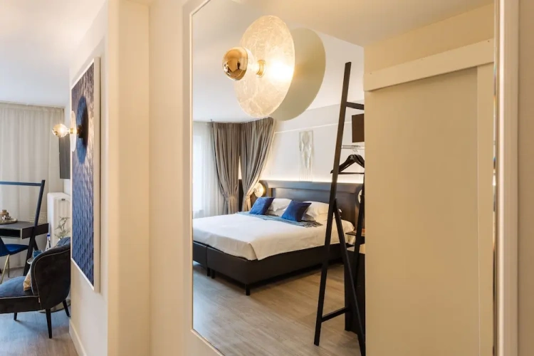 Standard Family room with city view