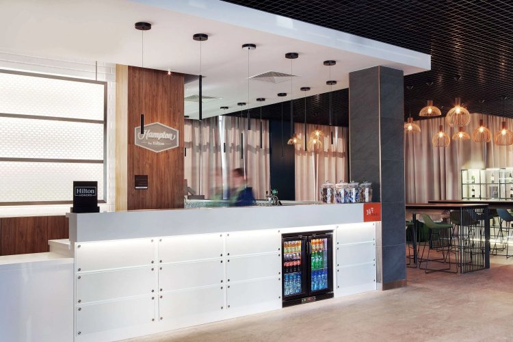 Hampton by Hilton Lublin