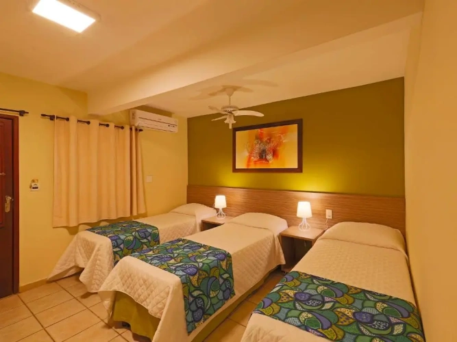 Superior Triple room