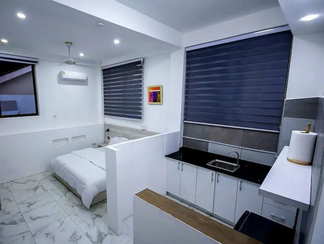 Milton Avenue Suites