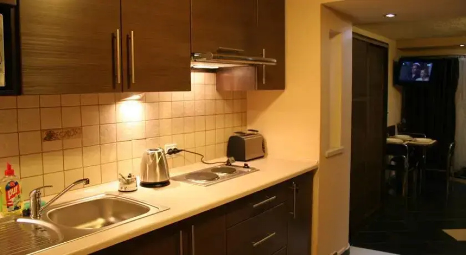 Apartamenty Starka
