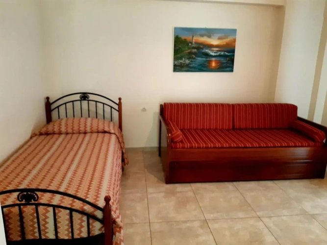1 Bedroom Apartment with sea view