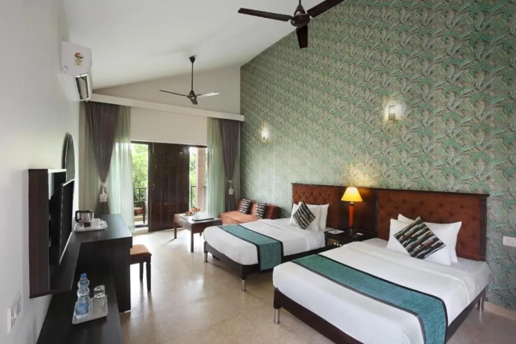 Executive room