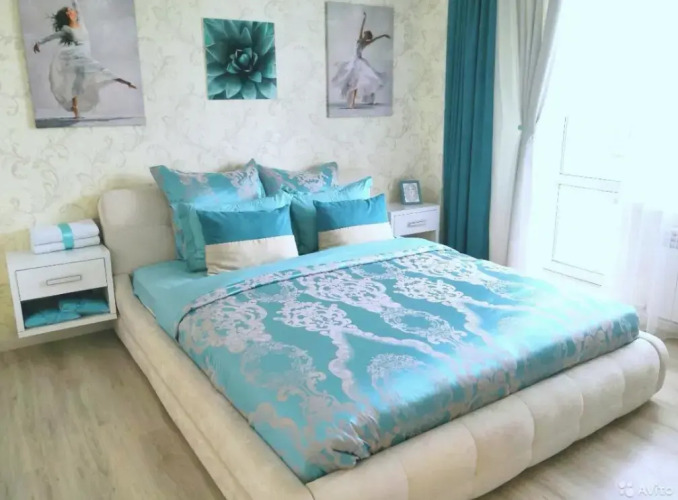 Фотография номера квартиры Апартаменты на улице Лежневской 46