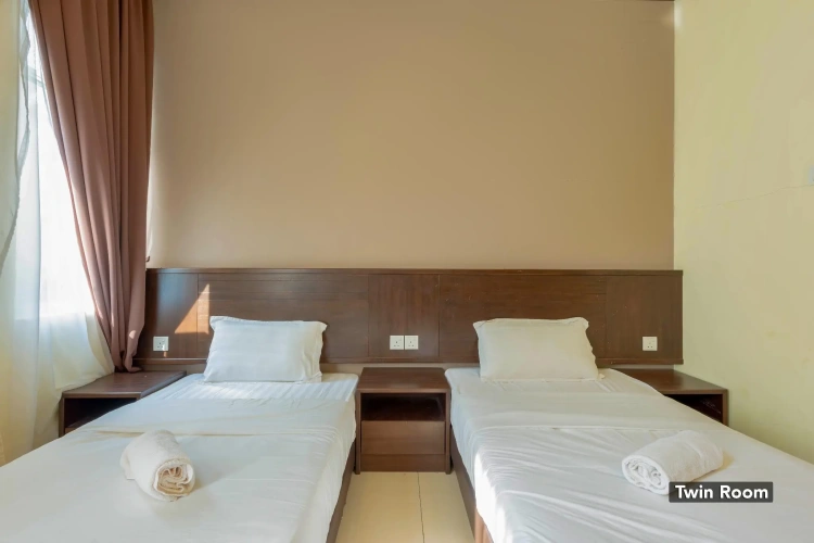 Standard Twin room