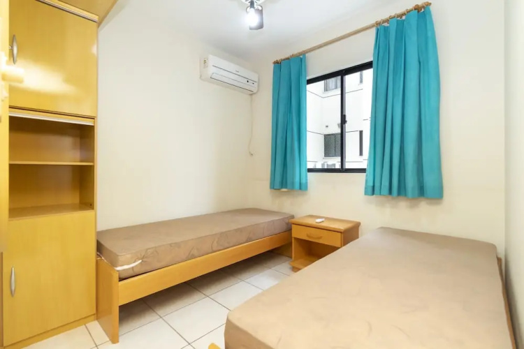 Aluguel Apartamento 3 quartos 1 suite 100m Mar 427