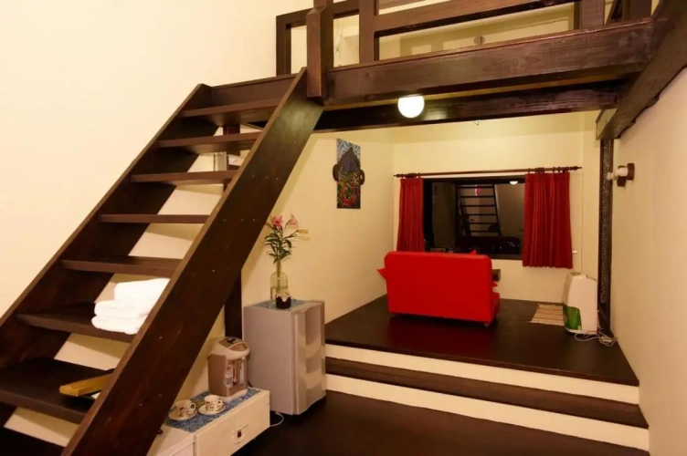 Deluxe Double room with balcony and with sea view