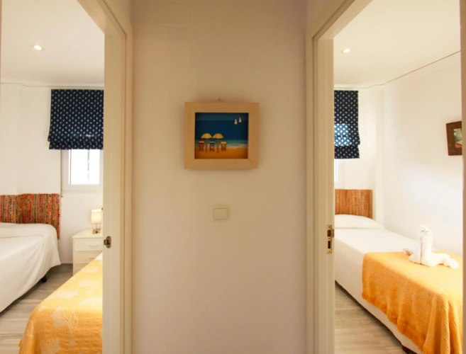 Apartamento Playa Surf