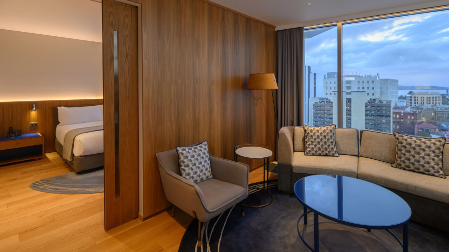 Crowne Plaza Hobart photo 9