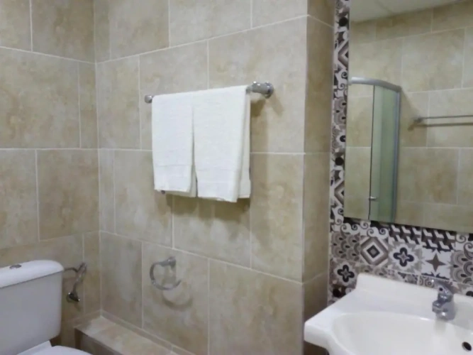 Standard Double room with balcony and with view