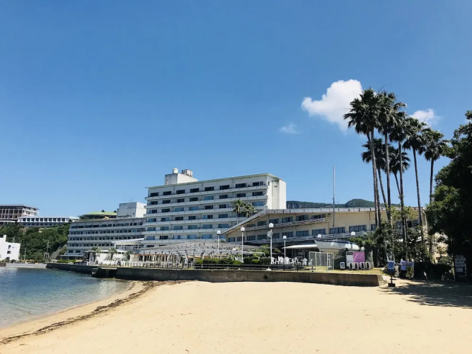 Shodoshima Kokusai Hotel