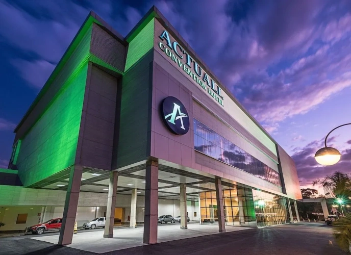 Actuall Convention Hotel