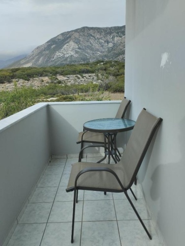 Standard Double room with sea view