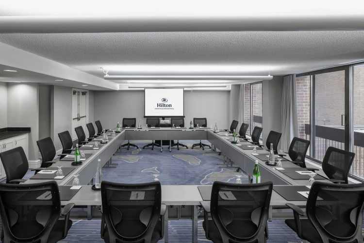 Hilton Mississauga/Meadowvale photo 24