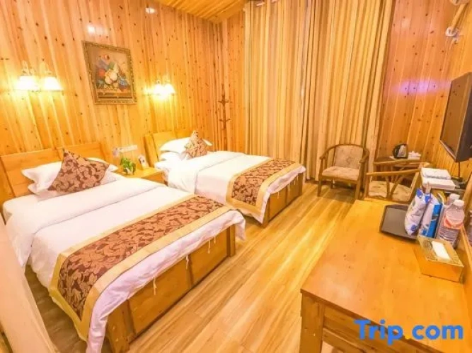 Economy Twin room
