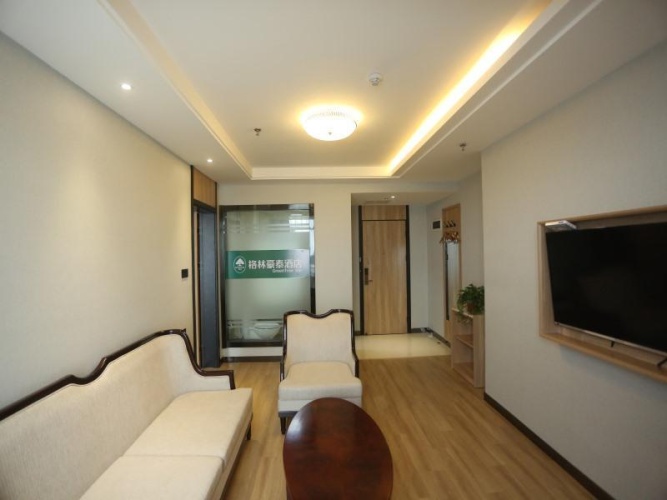 Standard Double room with view