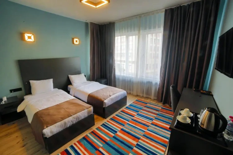 Economy Double room
