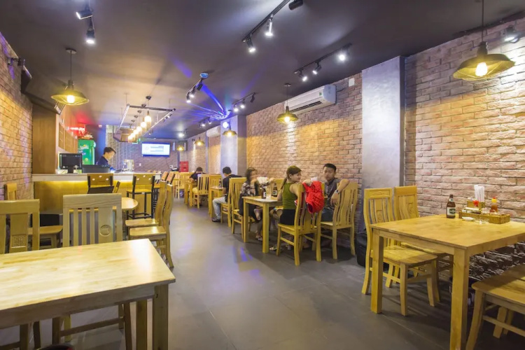 Saigon Marvel Hostel
