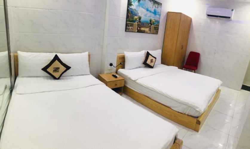 Standard Quadruple room