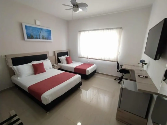 Standard Twin room
